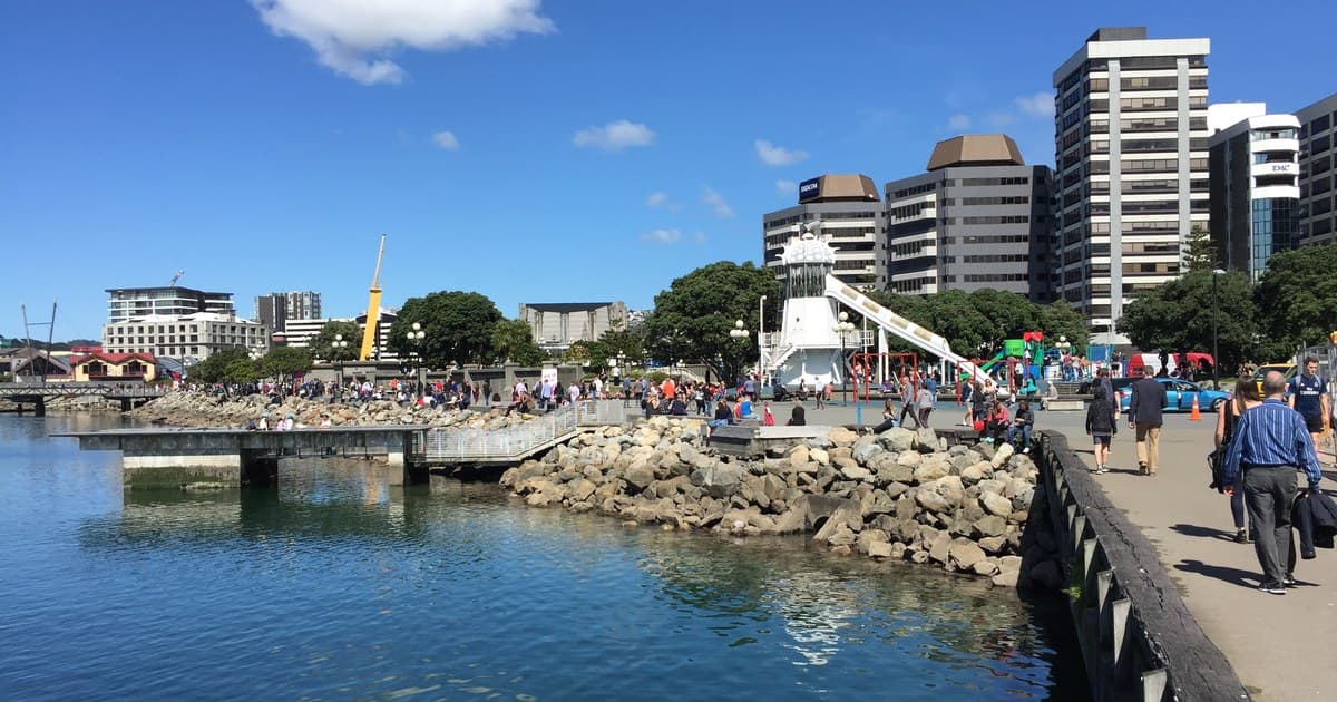 You Can't Beat Wellington on a Good Day — Can You Beat Wellington?